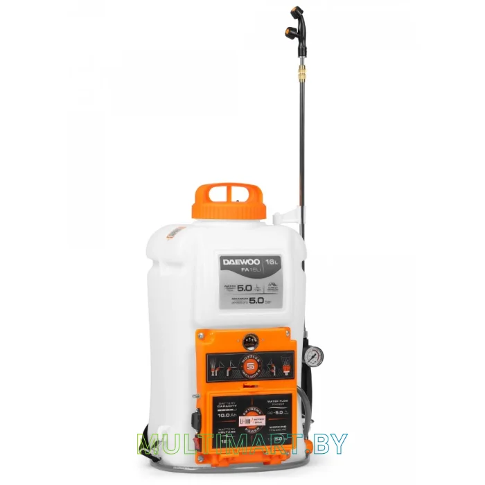 Опрыскиватель Daewoo Power FA 16Li